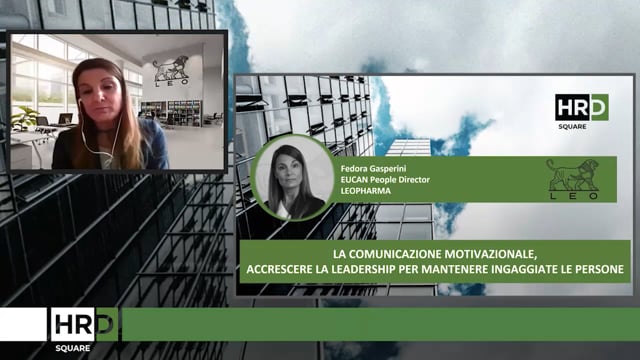 Comunicazione motivazionale, accrescere leadership per mante ...
