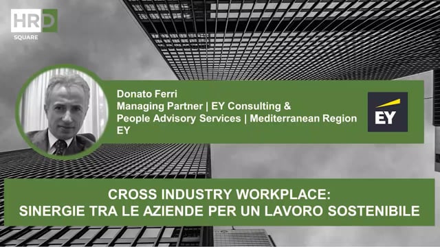 Cross industry workplace EY