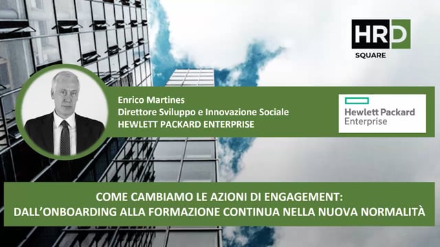 Come cambiamo le azioni di engagement nella nuova normalità ...