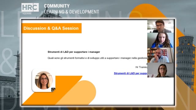 Strumenti di learning & development per supportare i manager ...