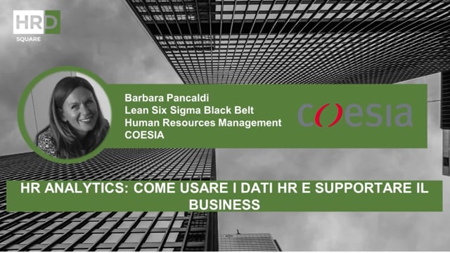 HR analytics: come usare i dati HR e supportare il business  ...
