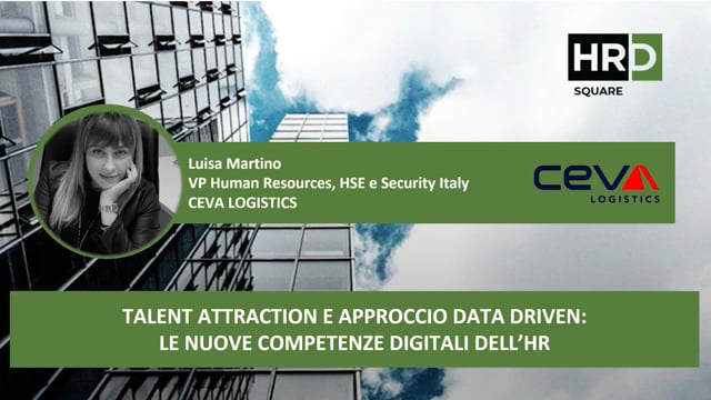 Talent attraction e approccio data driven, le nuove competen ...