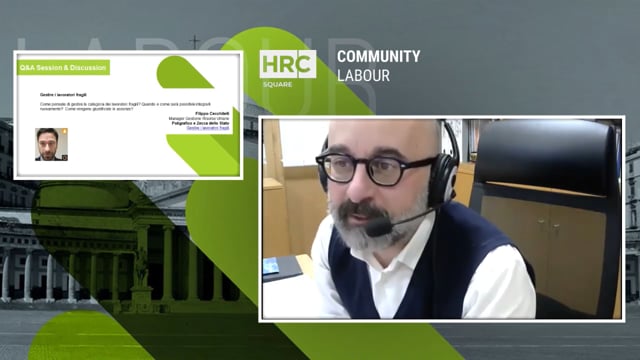 Gestire i lavoratori fragili ABOCA