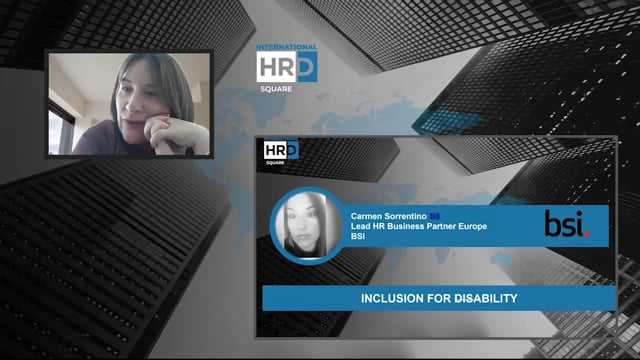 Inclusion For Disability