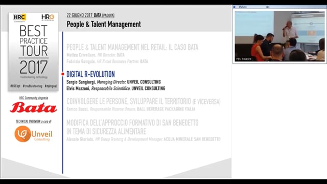 DIGITAL R-EVOLUTION UNVEIL CONSULTING