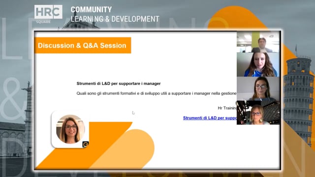 Strumenti di learning & development per supportare i manager ...