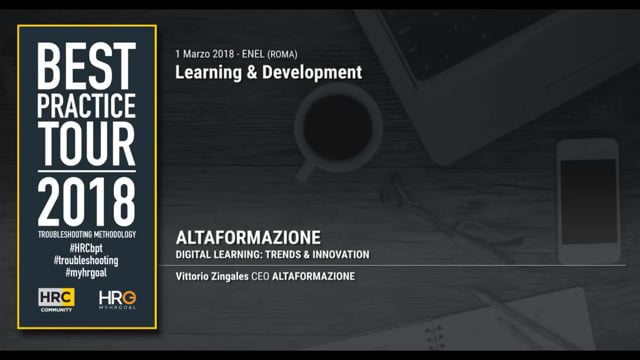 Digital Learning: Trend & innovation ALTAFORMAZIONE