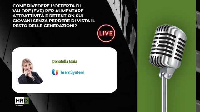 Come rivedere l’EVP per aumentare attrattività e retentio ...