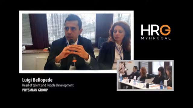 Luigi Bellopede risponde su Talent Managent 
