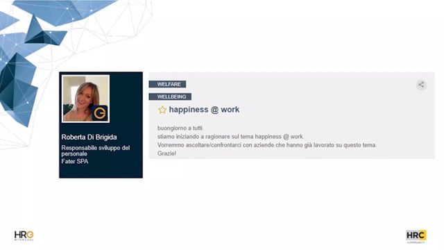 Happiness @ work BORGO EGNAZIA