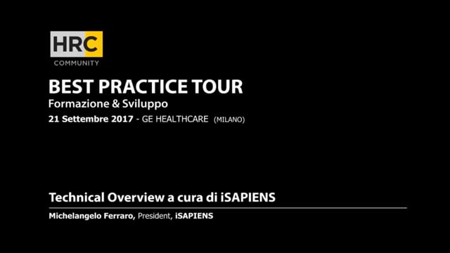 Technical Overview  iSAPIENS