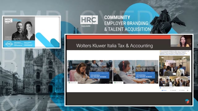 Nuove strategie di Employer Branding STARTHUB CONSULTING