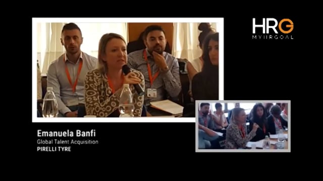 Emanuela Banfi risponde su junior candidate sourcing
