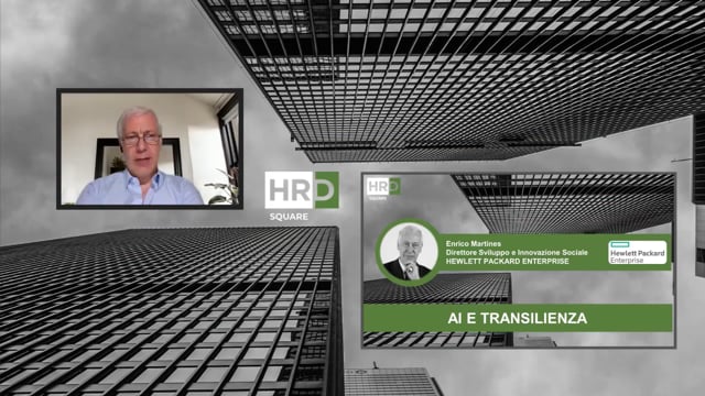 AI e transilienza HPE