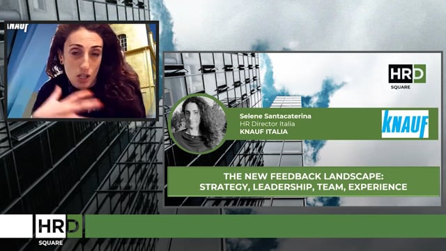 The new feedback landscape KNAUF ITALIA