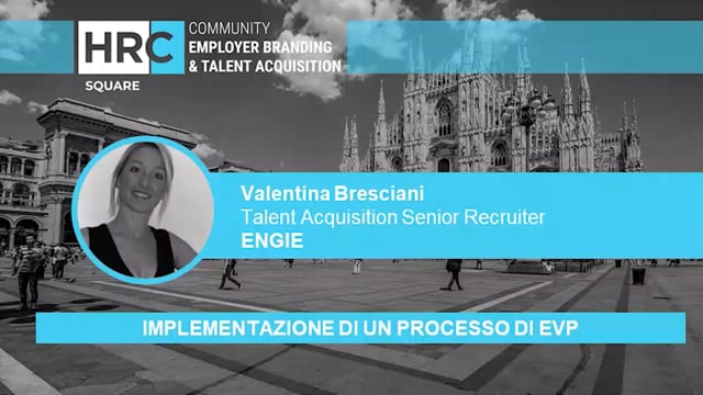 Implementazione di un processo di Employee Value Proposition ...