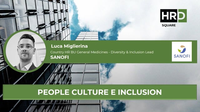 People culture e inclusion SANOFI
