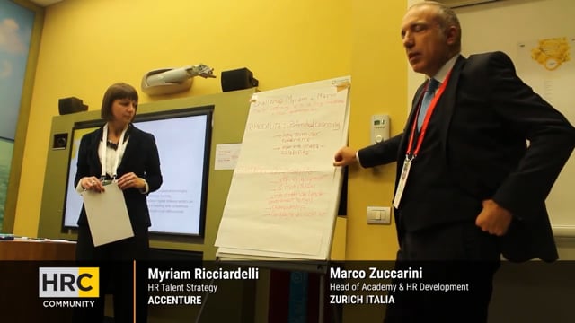Digital Learning  ACCENTURE ZURICH ITALIA