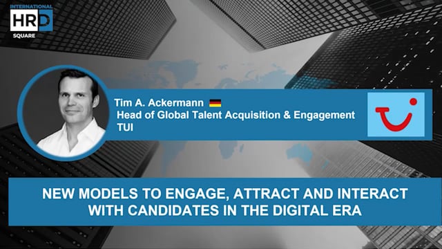 New Models to Engage, Attract and Interact with Candidates i ...