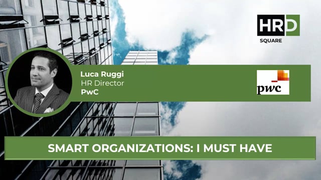 Smart organization – I must have PwC