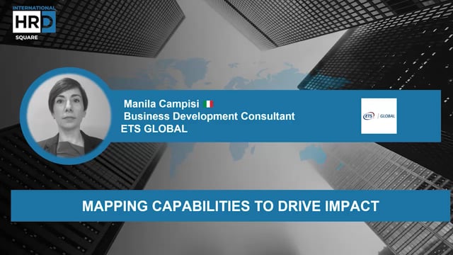 Mapping Capabilities To Drive Impact
