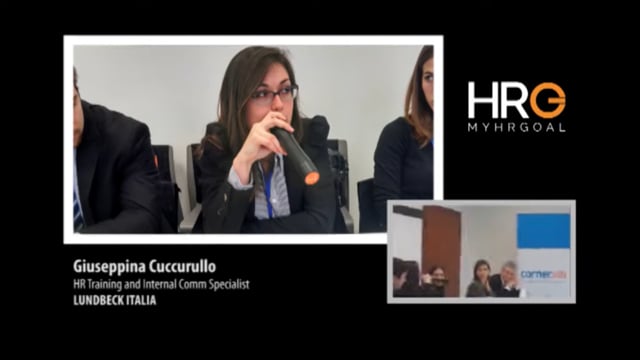 Giuseppina Cuccurullo risponde su Disegno iniziative svilupp ...