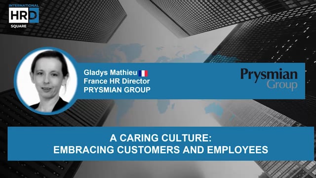 A Caring Culture, Embracing Customers and Employees PRYSMIAN ...