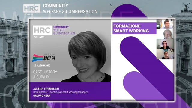 Formazione Smartworking GRUPPO HERA