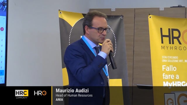 Maurizio Audizi risponde su Trattenere i talenti