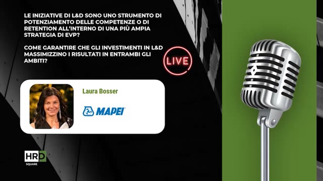 Learning & Development, potenziamento competenze retention M ...