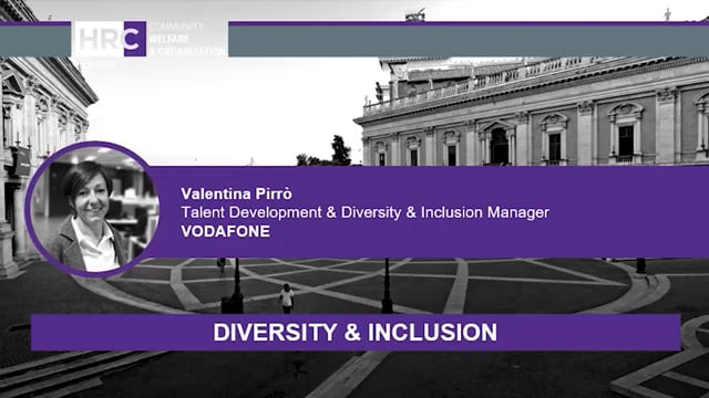 Diversity & Inclusion VODAFONE