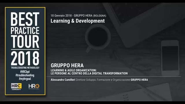 Learning & Agile Organization: le persone al centro della di ...