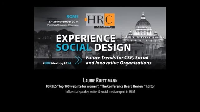 Exclusive Interview for HRC: Laurie Ruettimann #HRCmeeting20 ...