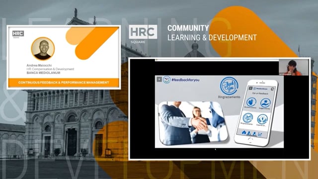 Continuous Feedback and Performance Management BANCA MEDIOLA ...