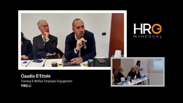 Claudio D'Ettole risponde su New tools for training 