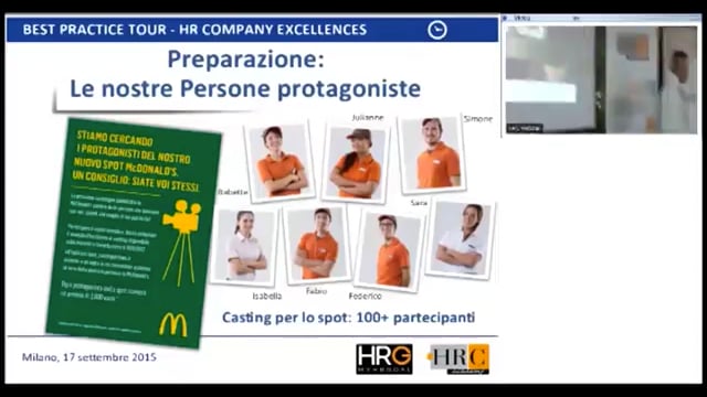 L’Employer Branding contro i pregiudizi McDonald's Develop ...