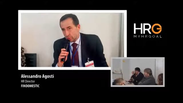 Alessandro Agosti risponde su People analytics con utilizzo  ...