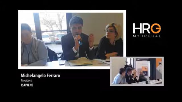Michelangelo Ferraro risponde su lateral thinker 