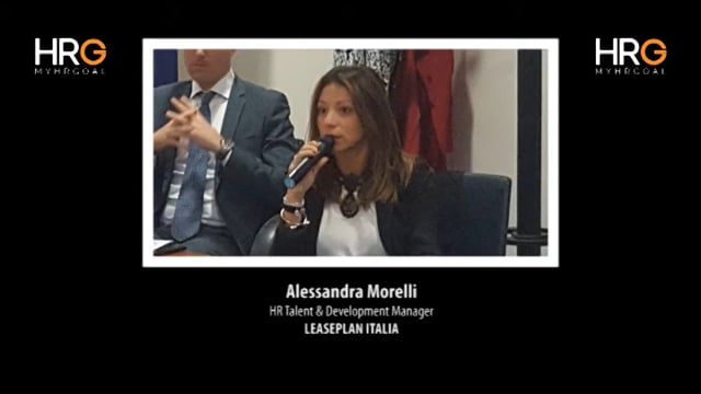 Alessandra Morelli risponde su Succession Plan 