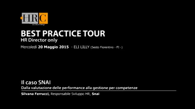 Dalla valutazione delle performance alla gestione per compet ...