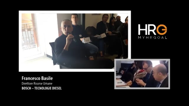 Francesco Basile risponde su Exit interview 