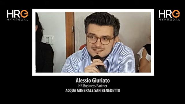 Alessio Giuriato risponde su indagine stress lavoro - correl ...