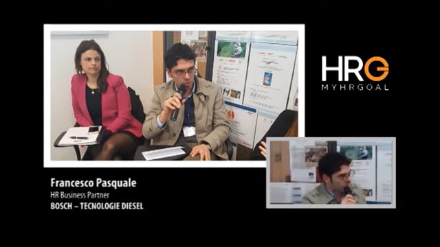 Francesco Pasquale risponde su Indagine interna di clima/Int ...