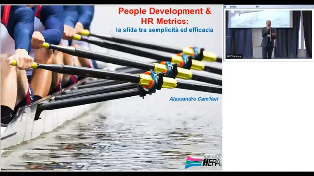 PEOPLE DEVELOPMENT & HR METRICS GRUPPO HERA