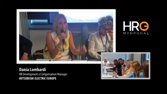 Dania Lombardi risponde su feedback 360 