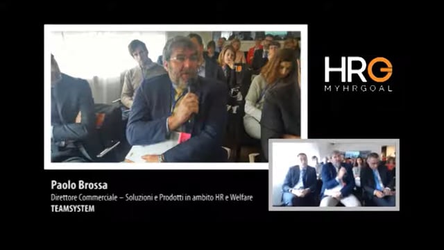 Paolo Brossa risponde su Welfare aziendale 