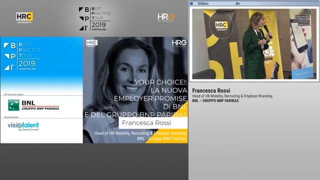 YOUR CHOICE!: LA NUOVA EMPLOYER PROMISE DI BNL E DEL GRUPPO  ...