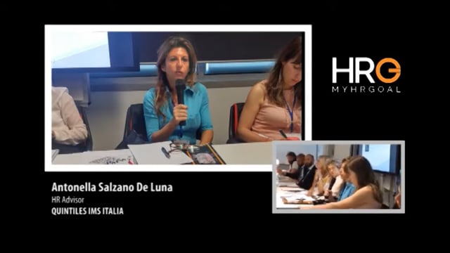 Antonella Salzano De Luna risponde su Organizational Network ...