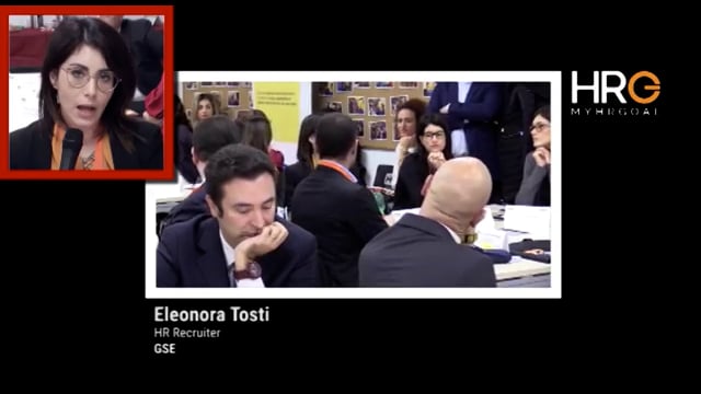 Eleonora Tosti risponde su Orientamento al mondo del lavoro  ...