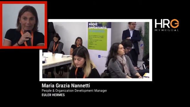 Maria Grazia Nannetti risponde su Policy Recruiting&Selectio ...